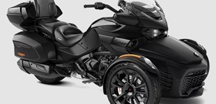 Can-Am Spyder F3 Limited 2019 vs Can-Am Spyder F3 Limited 2024