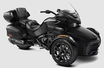 Can-Am Spyder F3 Limited 2024 - Bild 2