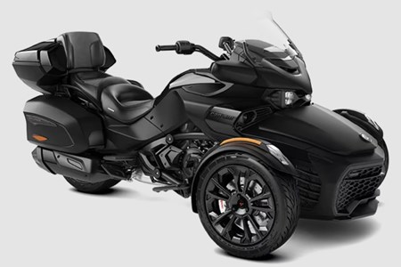 Can-Am Spyder F3 Limited 2024