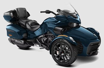 Can-Am Spyder F3 Limited 2024 - Bild 3