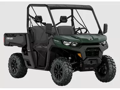 Can-Am Traxter DPS HD9 2024 Can-Am Traxter DPS HD9 2024