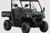 Can-Am Traxter DPS HD9 2024 - Bild 1 Can-Am Traxter DPS HD9 2024 - Bild 1