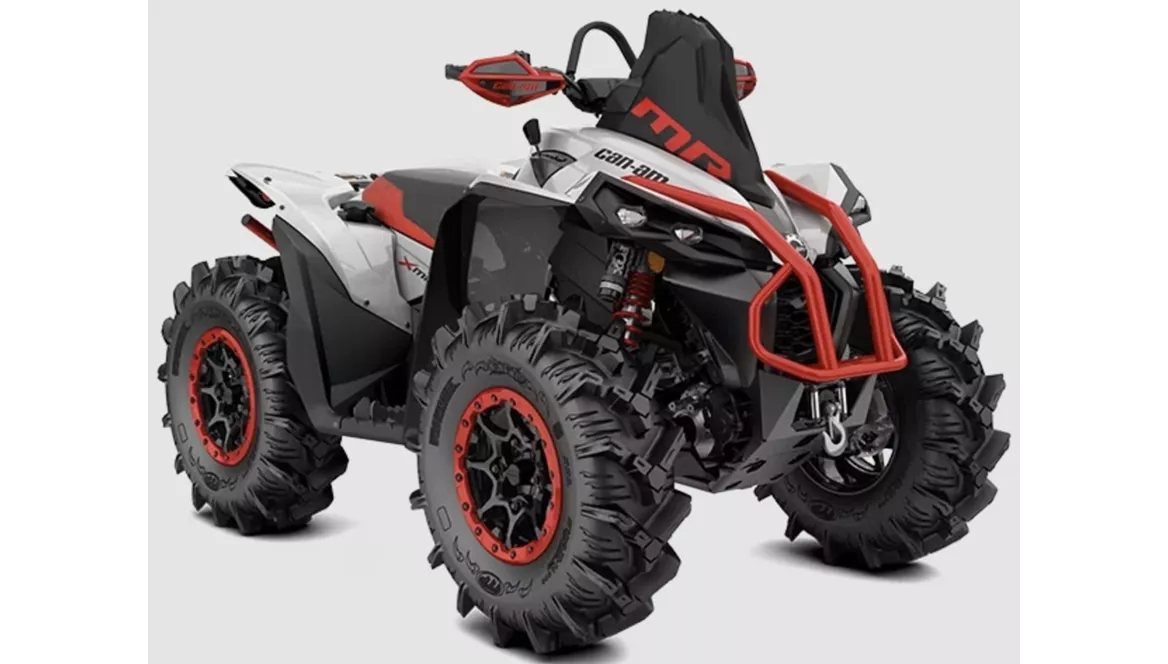 Can-Am Renegade X mr 1000R 2024 Can-Am Renegade X mr 1000R 2024