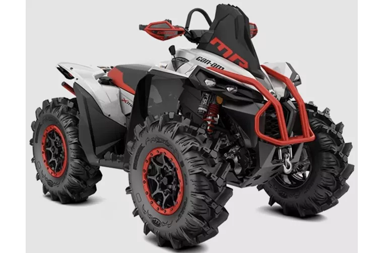 Can-Am Renegade X mr 1000R 2024 Can-Am Renegade X mr 1000R 2024