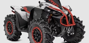 Can-Am Renegade X mr 1000R 2023 vs Can-Am Renegade X mr 1000R 2024