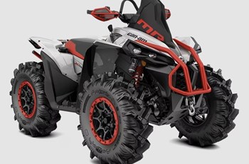 Can-Am Renegade X mr 1000R 2024 - Bild 2