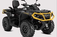 Can-Am Outlander Max XT-P 650T 2024 - Bild 1