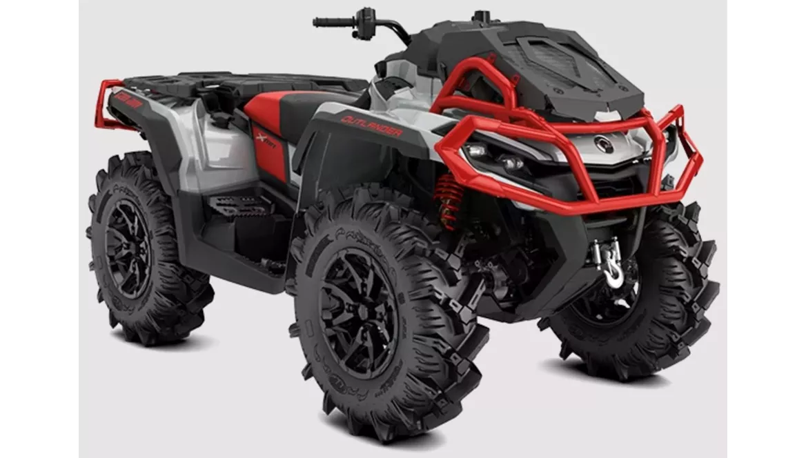 Can-Am Outlander X MR 1000R 2024 Can-Am Outlander X MR 1000R 2024