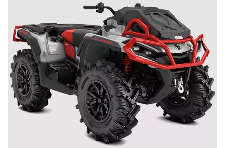 Can-Am Outlander X MR 1000R 2024 Can-Am Outlander X MR 1000R 2024
