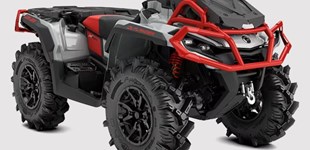ODES Pathcross Max 1000 2022 vs Can-Am Outlander X MR 1000R 2024
