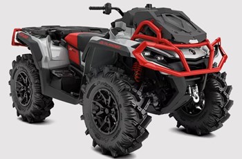Can-Am Outlander X MR 1000R 2024 - Bild 2