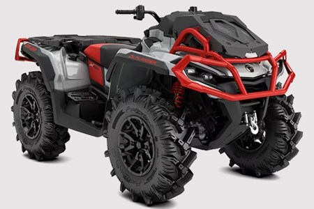 Can-Am Outlander X MR 1000R 2024