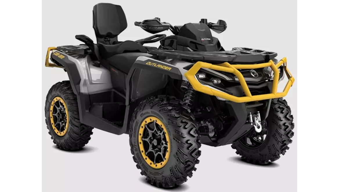 Can-Am Outlander Max XT-P 1000R 2024 Can-Am Outlander Max XT-P 1000R 2024