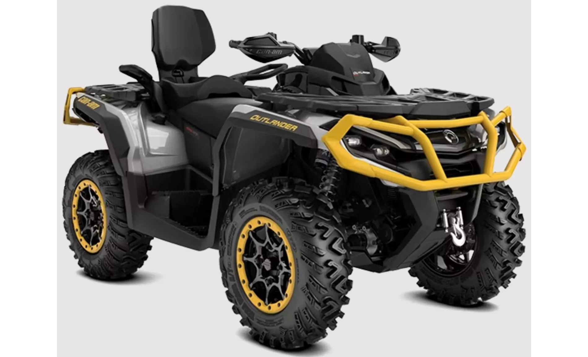 Can-Am Outlander Max XT-P 1000R 2024 Can-Am Outlander Max XT-P 1000R 2024