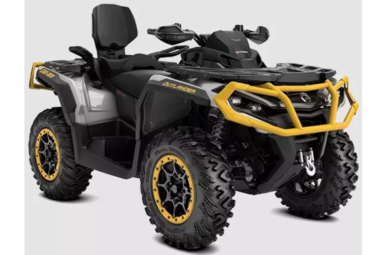 Can-Am Outlander Max XT-P 1000R 2024 Can-Am Outlander Max XT-P 1000R 2024