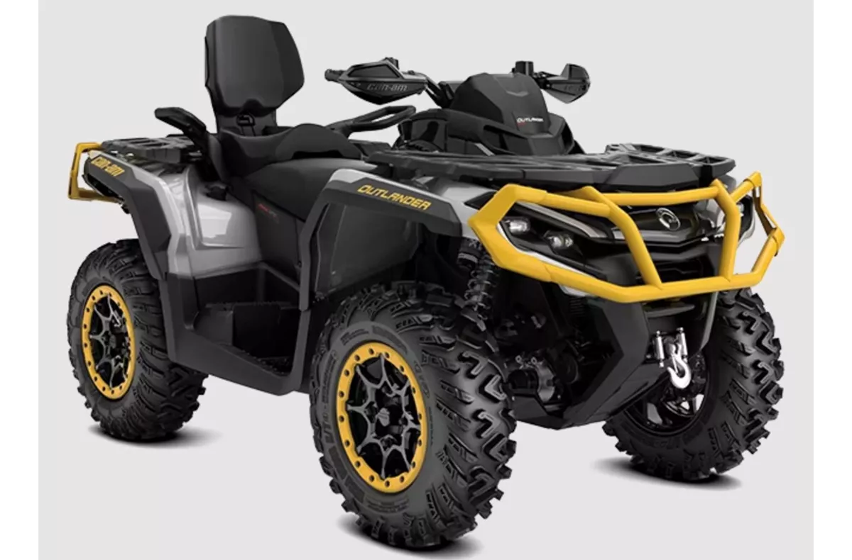 Can-Am Outlander Max XT-P 1000R Can-Am Outlander Max XT-P 1000R