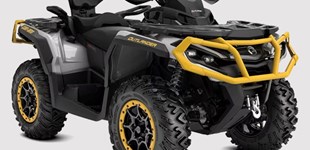 CFMOTO CFORCE 1000 Touring 2025 vs Can-Am Outlander Max XT-P 1000R 2024