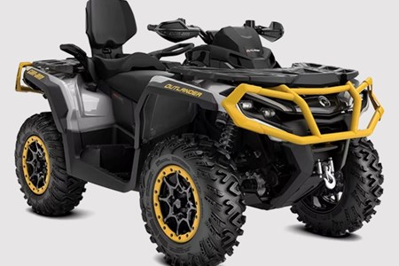 Can-Am Outlander Max XT-P 1000R 2024