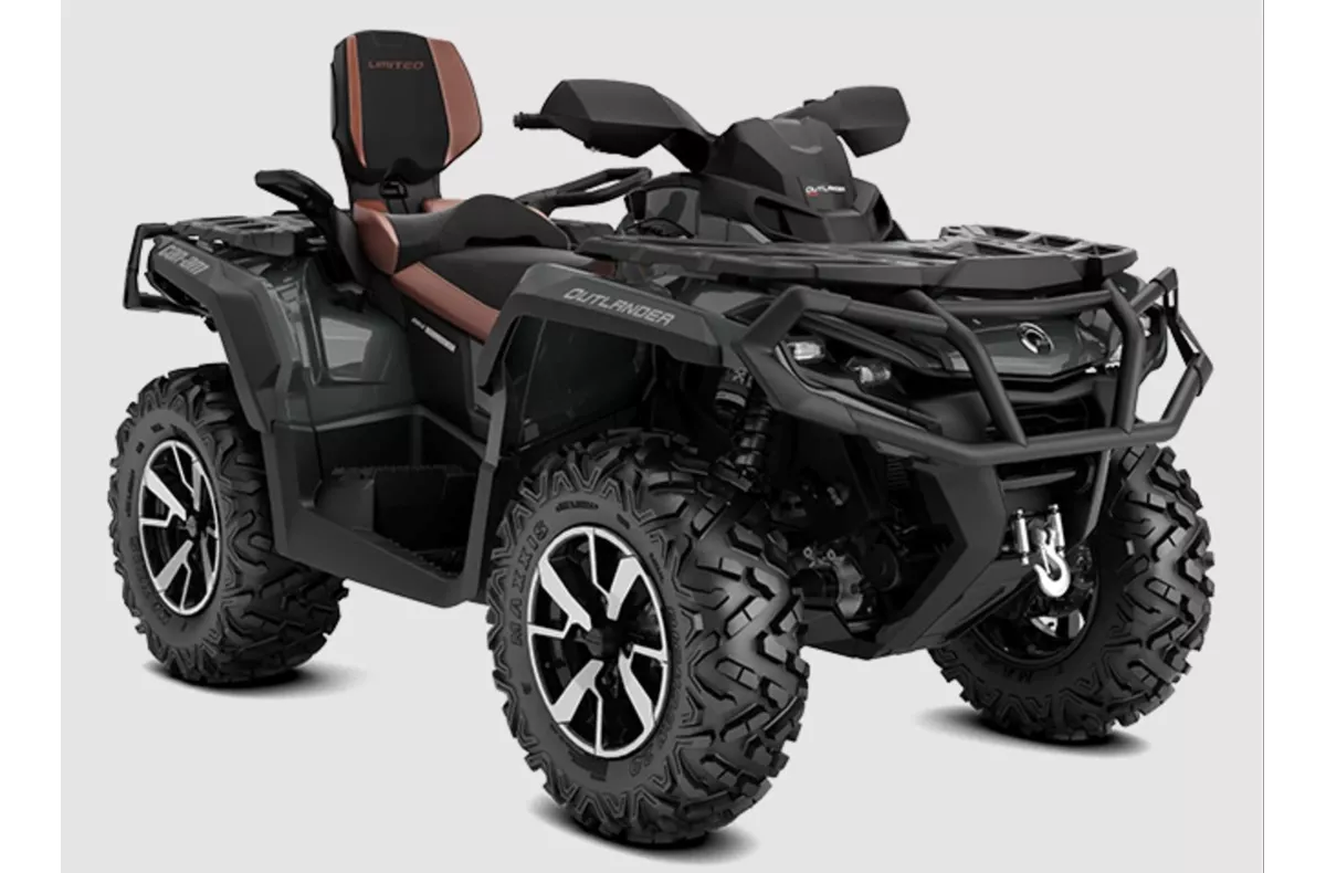 Can-Am Outlander Max Limited 1000R