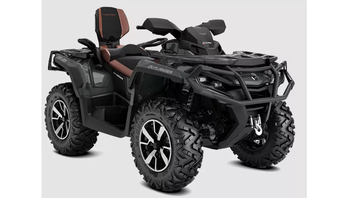 Can-Am Outlander Max Limited 1000R 2024 Can-Am Outlander Max Limited 1000R 2024