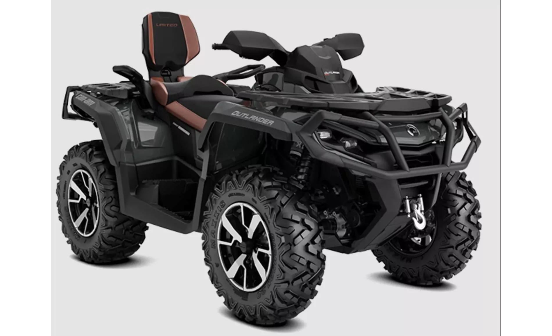 Can-Am Outlander Max Limited 1000R 2024 Can-Am Outlander Max Limited 1000R 2024