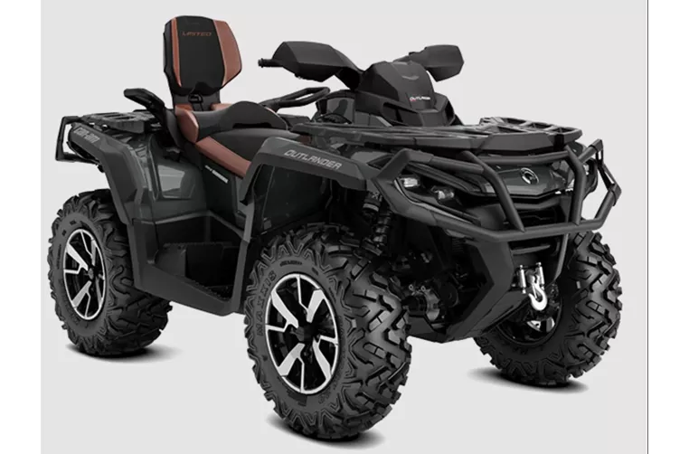 Can-Am Outlander Max Limited 1000R 2024 Can-Am Outlander Max Limited 1000R 2024