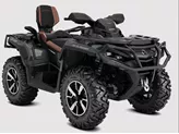 Can-Am Outlander Max Limited 1000R 2024 Can-Am Outlander Max Limited 1000R 2024