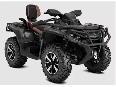 Can-Am Outlander Max Limited 1000R 2024 Can-Am Outlander Max Limited 1000R 2024