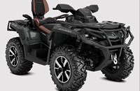Can-Am Outlander Max Limited 1000R 2024 - Bild 1