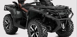 CFMOTO CFORCE 850 Touring 2024 vs Can-Am Outlander Max Limited 1000R 2024