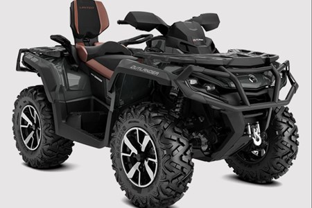 Can-Am Outlander Max Limited 1000R 2024