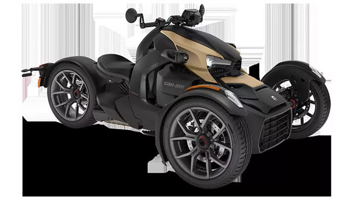 Can-Am Ryker 600 2024 Can-Am Ryker 600 2024