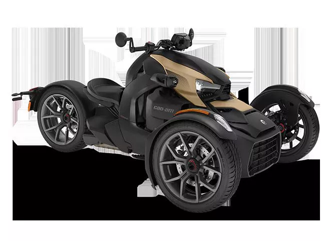 Can-Am Ryker 600 Can-Am Ryker 600
