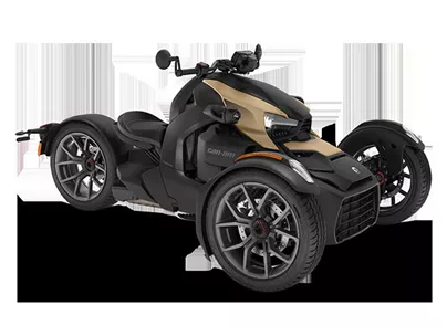 Can-Am Ryker 600 2024 Can-Am Ryker 600 2024