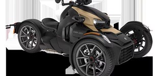 Piaggio MP3 500ie LT Business 2016 vs Can-Am Ryker 600 2024