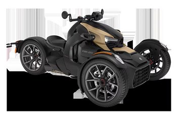 Can-Am Ryker 600 2024 - Bild 2