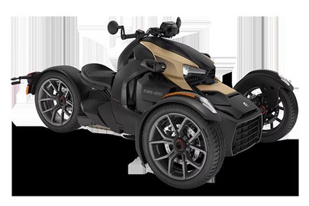 Can-Am Ryker 600 2024