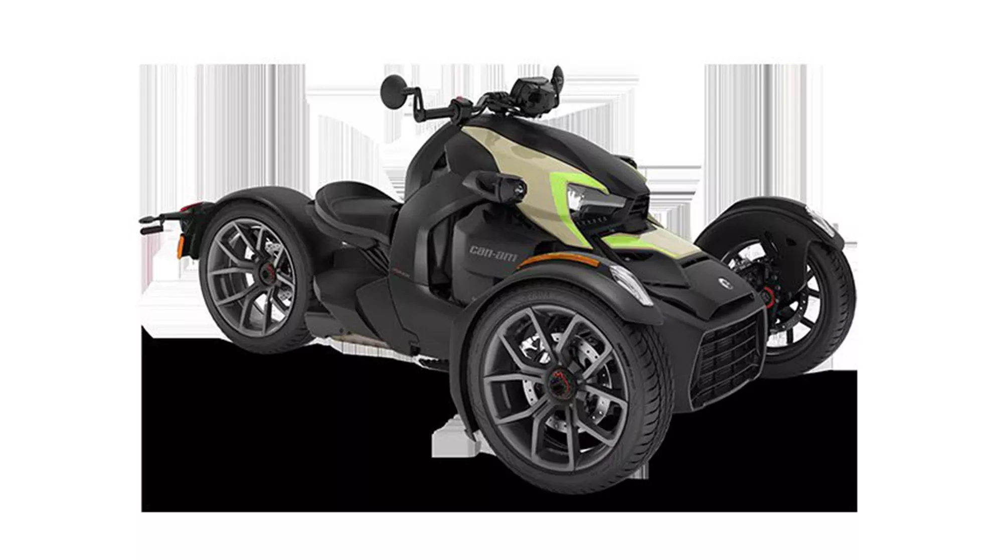 Can-Am Ryker 600 - Image 1