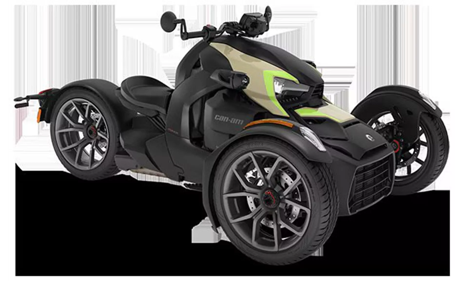 Can-Am Ryker 600 2024 Can-Am Ryker 600 2024