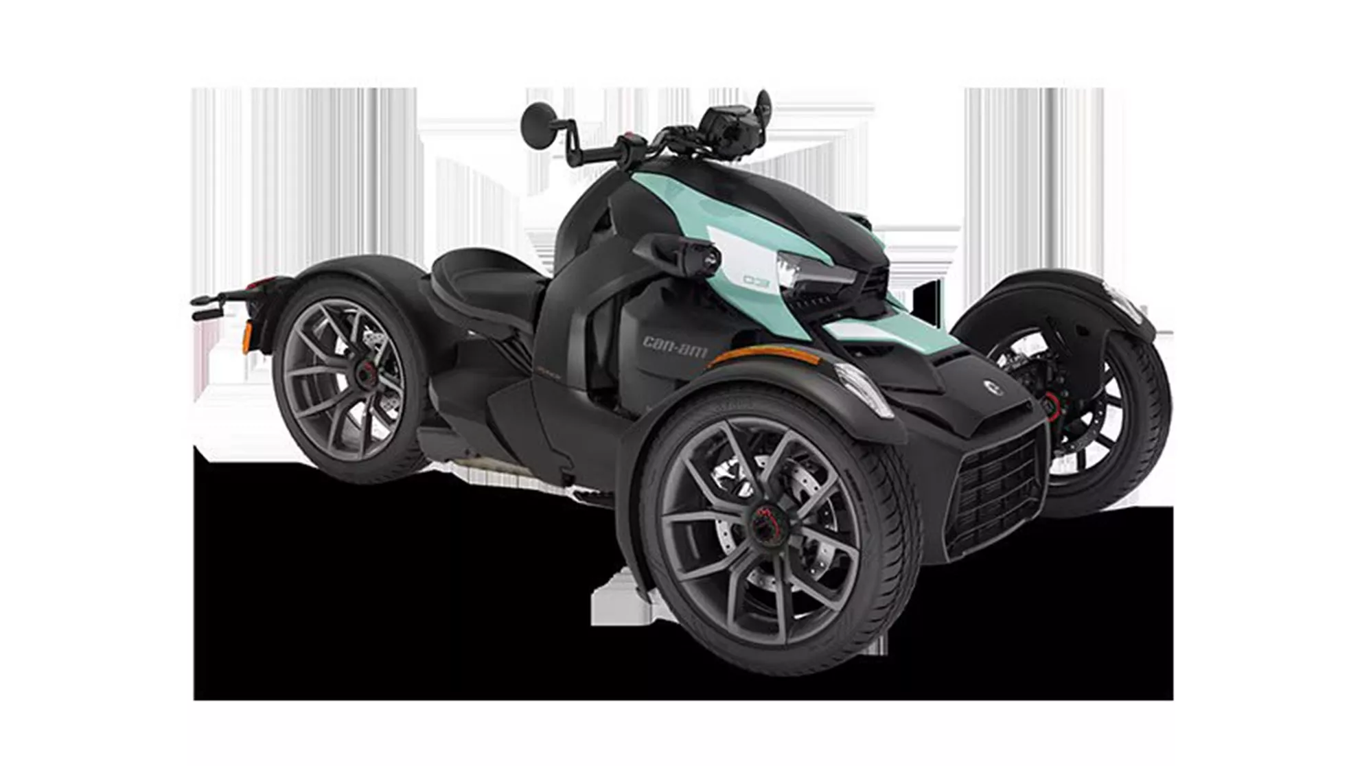 Can-Am Ryker 600 - Image 2