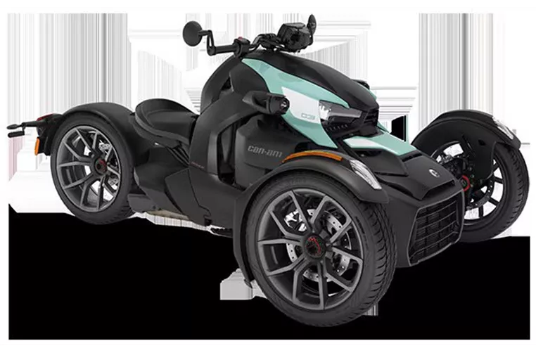 Can-Am Ryker 600 2024 Can-Am Ryker 600 2024