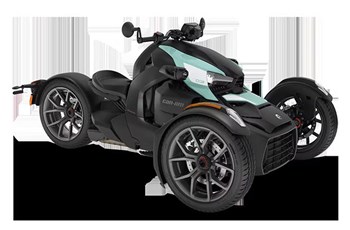 Can-Am Ryker 600 2024 - Bild 4