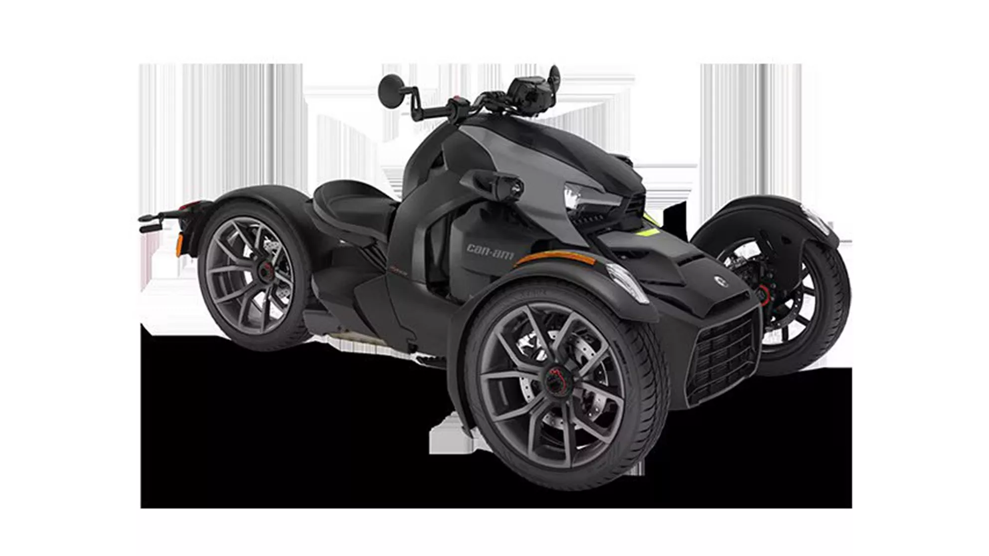 Can-Am Ryker 600 - Image 3