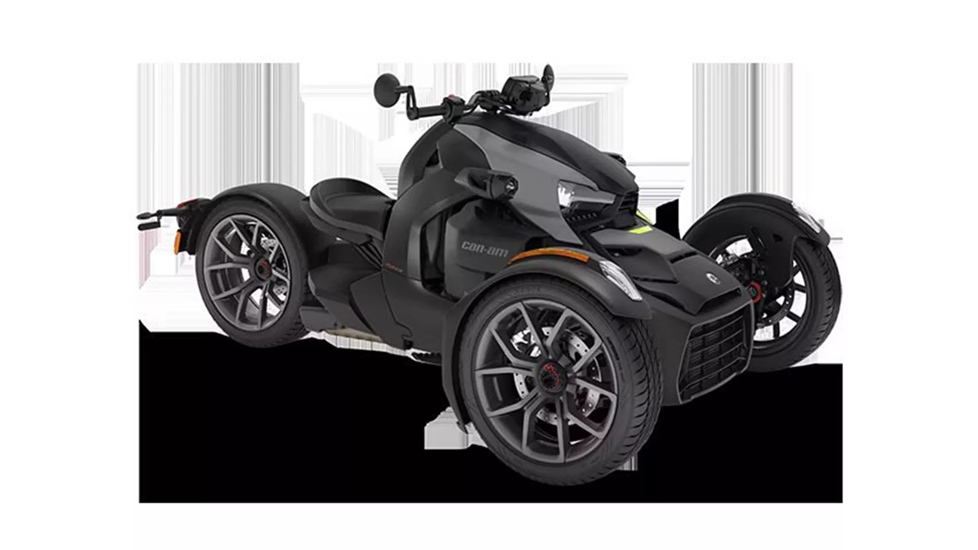 Can-Am Ryker 600 - Image 3 Can-Am Ryker 600 - Image 3