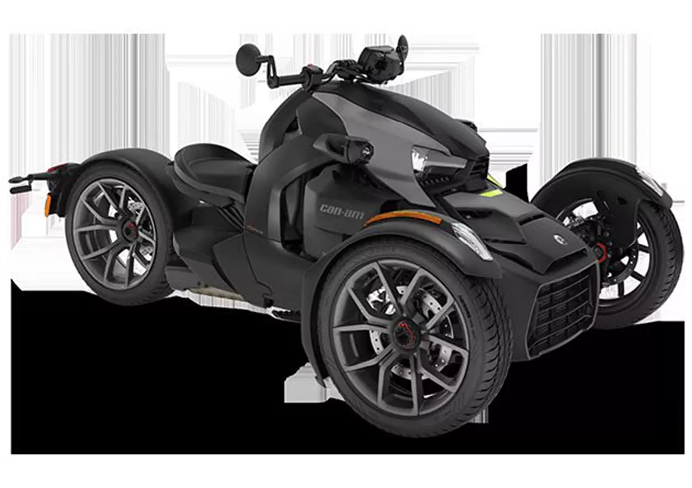 Can-Am Ryker 600 2024 Can-Am Ryker 600 2024
