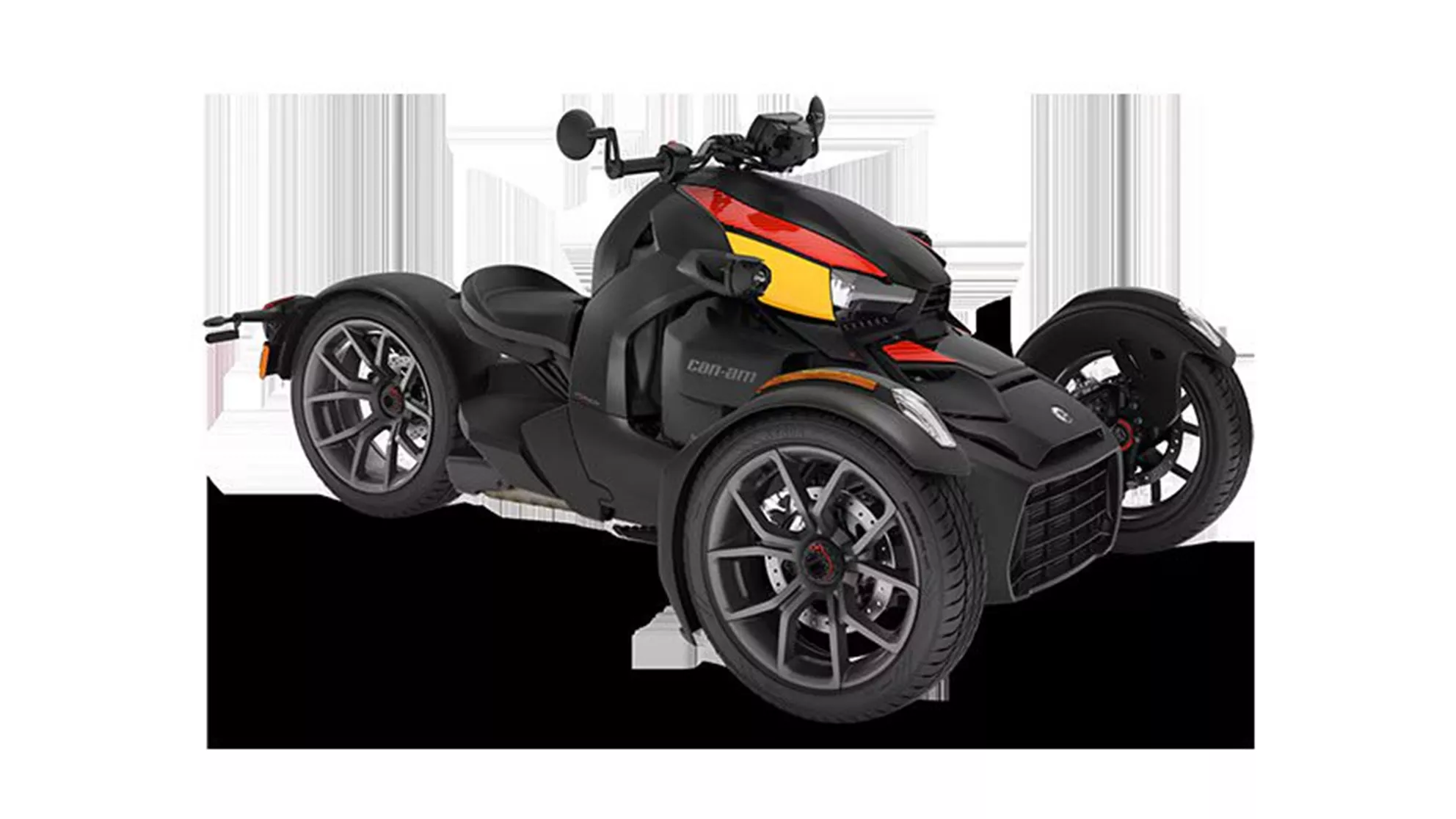 Can-Am Ryker 600 - Image 4