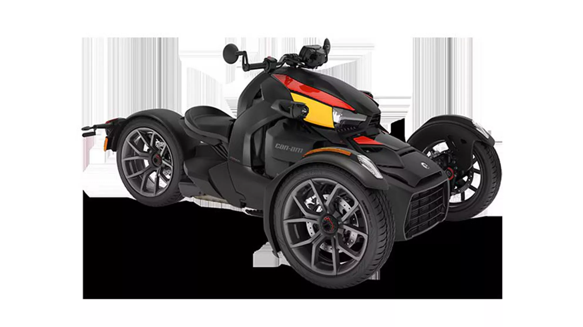 Can-Am Ryker 600 - Image 4 Can-Am Ryker 600 - Image 4