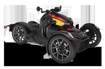 Can-Am Ryker 600 2024 - Bild 6