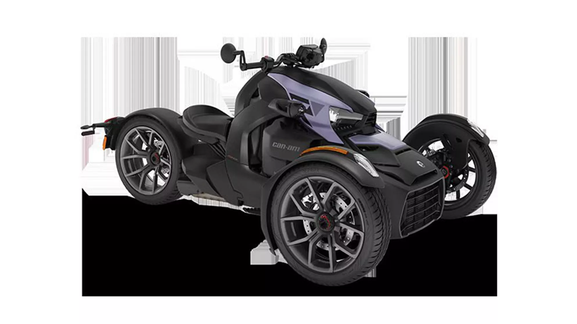 Can-Am Ryker 600 - Image 5