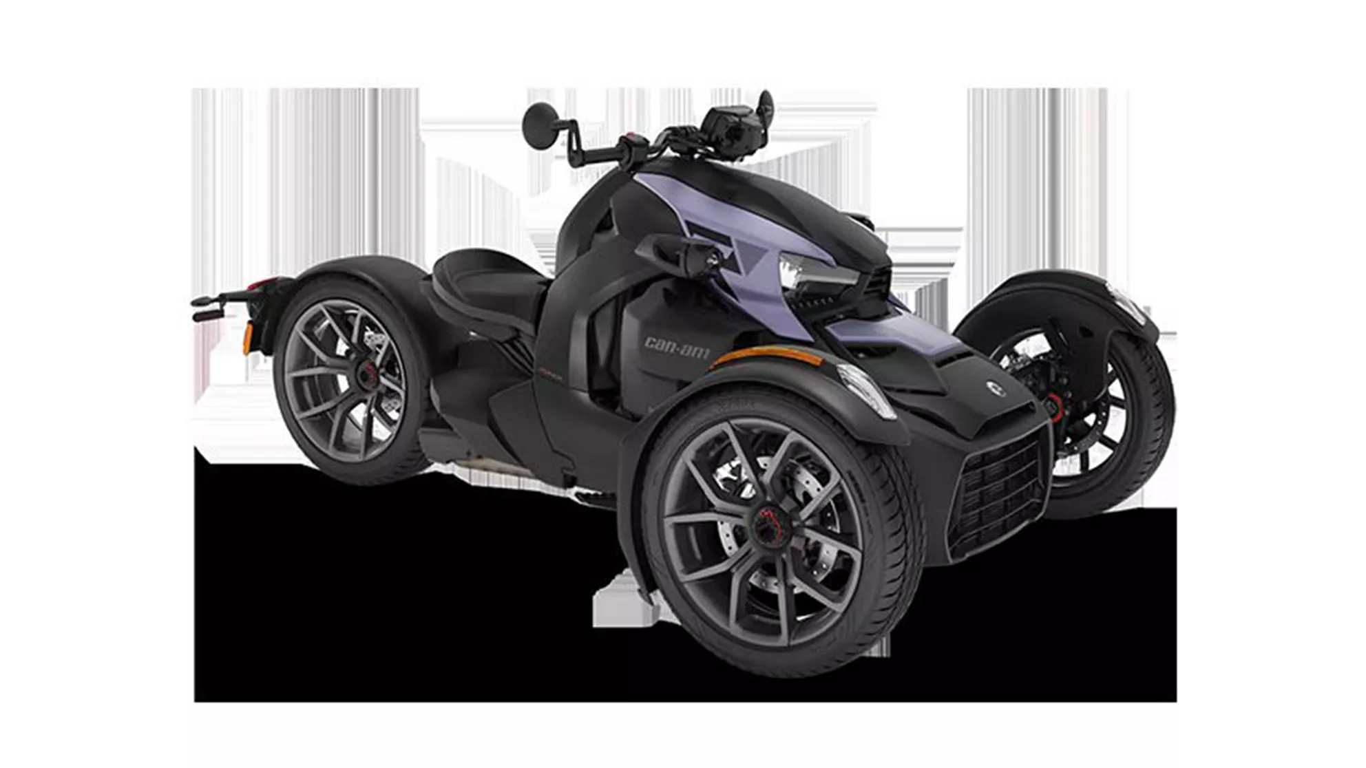 Can-Am Ryker 600 - Image 5 Can-Am Ryker 600 - Image 5
